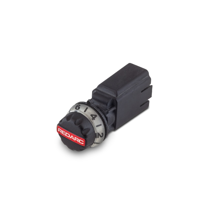 REDARC Tow-Pro Elite Electric Brake Controller Remote Head