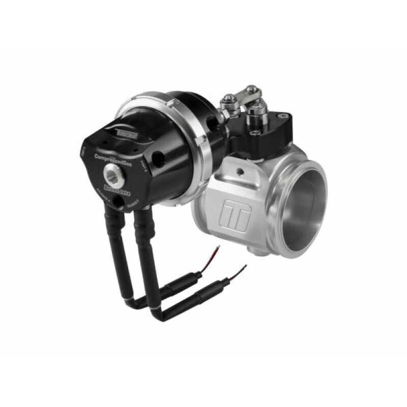 Turbosmart PBG50CG 7PSI Compressed Gas Solenoid Boostgate - Black