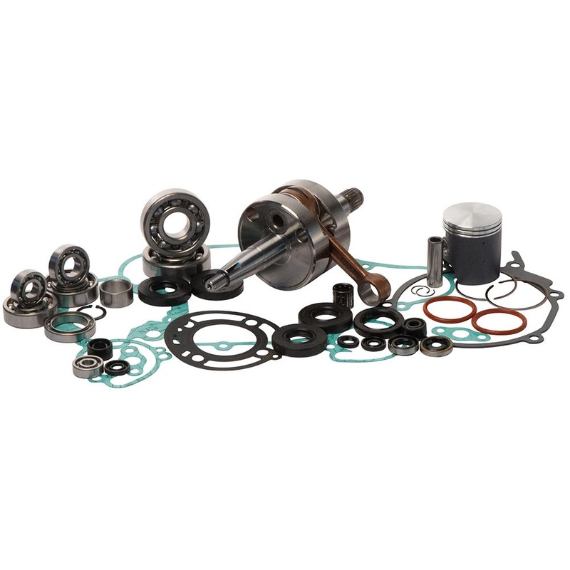 Vertex WR101-049 Pistons 02-04 KX 65/03-04 RM 65 Complete Engine Rebuild Kit