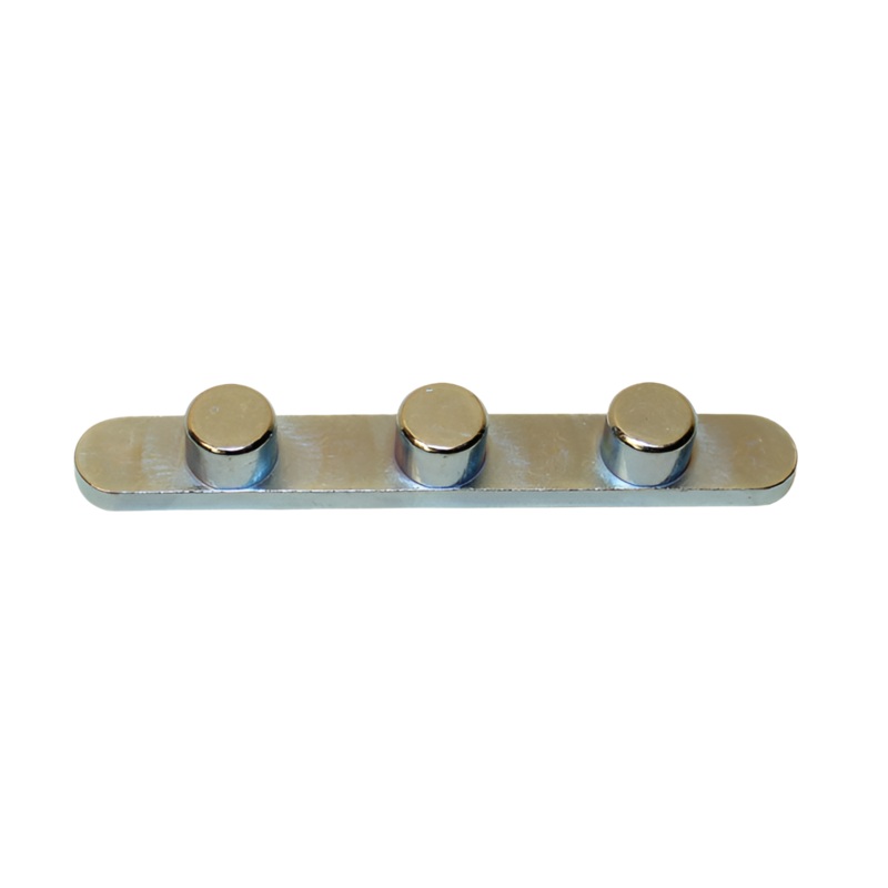 Arrow Three Peg Axle Key for 50mm Axle