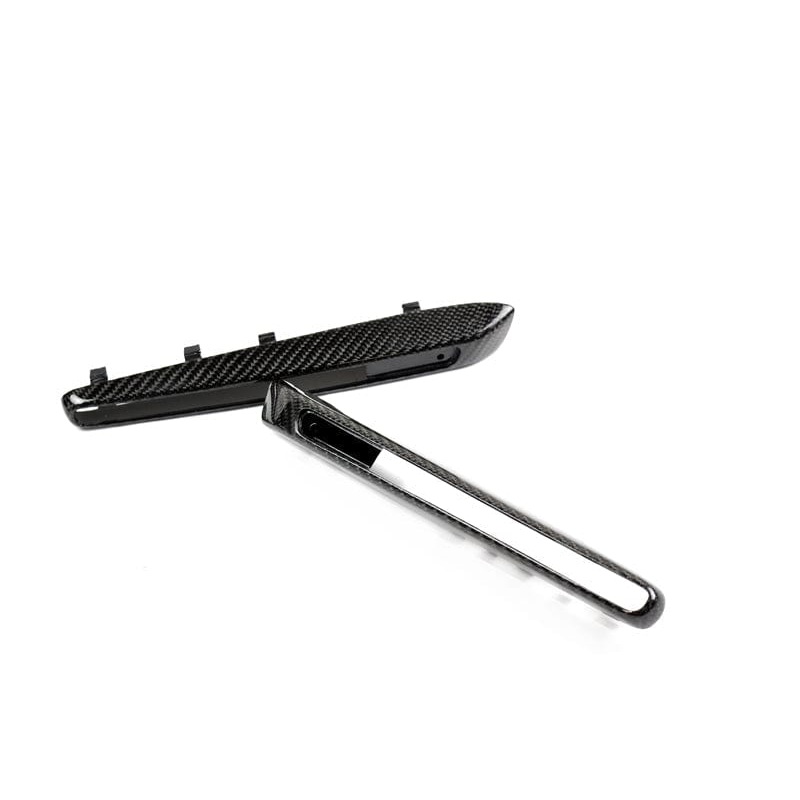 AutoTecknic Replacement Carbon Fiber Fender Gills - E70 X5M