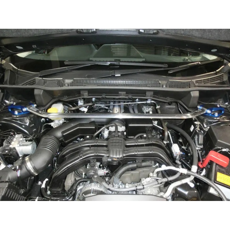 Cusco Type OS Front Strut Tower Bar 2018-2023 Subaru Crosstrek / 2019-2024 Forester