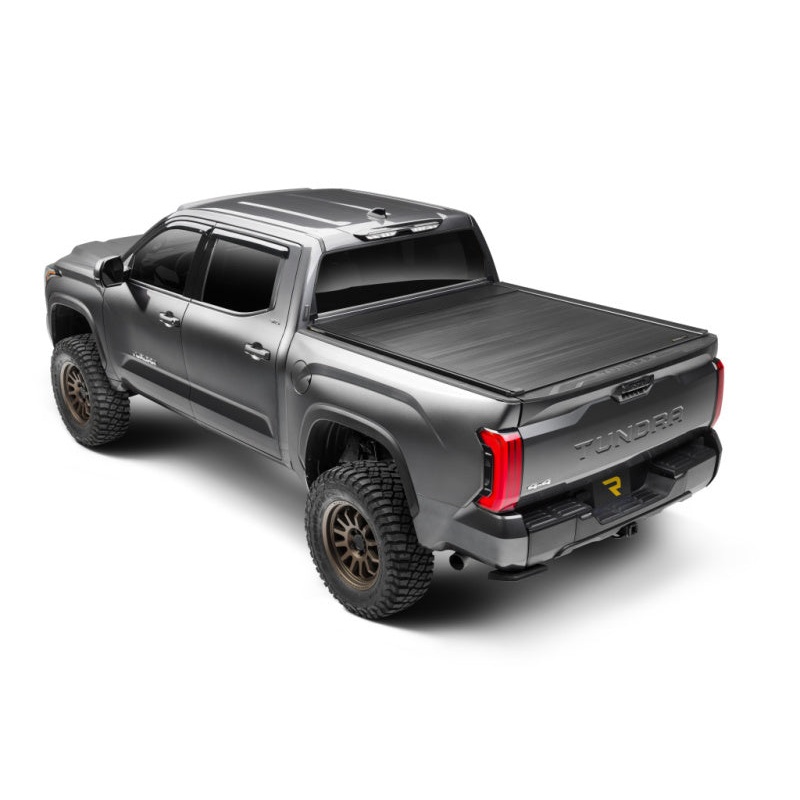 Retrax 2024 Ford F-150 SuperCrew/Super Cab 5.5ft. Bed Retrax EQ