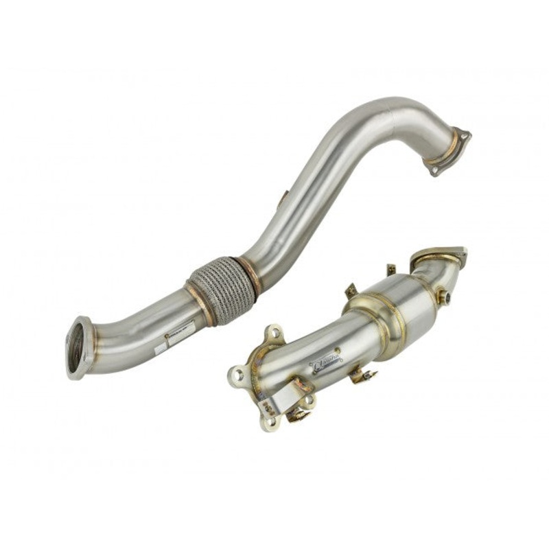Skunk2 Racing 16+ Civic Si 1.5T Alpha 3" Downpipe w/Cat