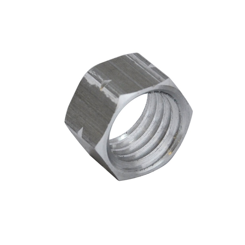 0006.B3 Tony Kart OTK Left Hand M14 Nut For Adjustable Seat Support