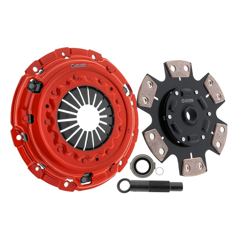 Action Clutch 88-93 Toyota Celica All Trac 2.0L (3S-GTE) Turbo AWD Stage 5 Clutch Kit (2MS)