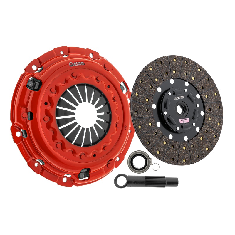 Action Clutch 93-95 Toyota Pickup 2.2L/2.4L (22R/22RE) RWD Stage 1 Clutch Kit (1OS)