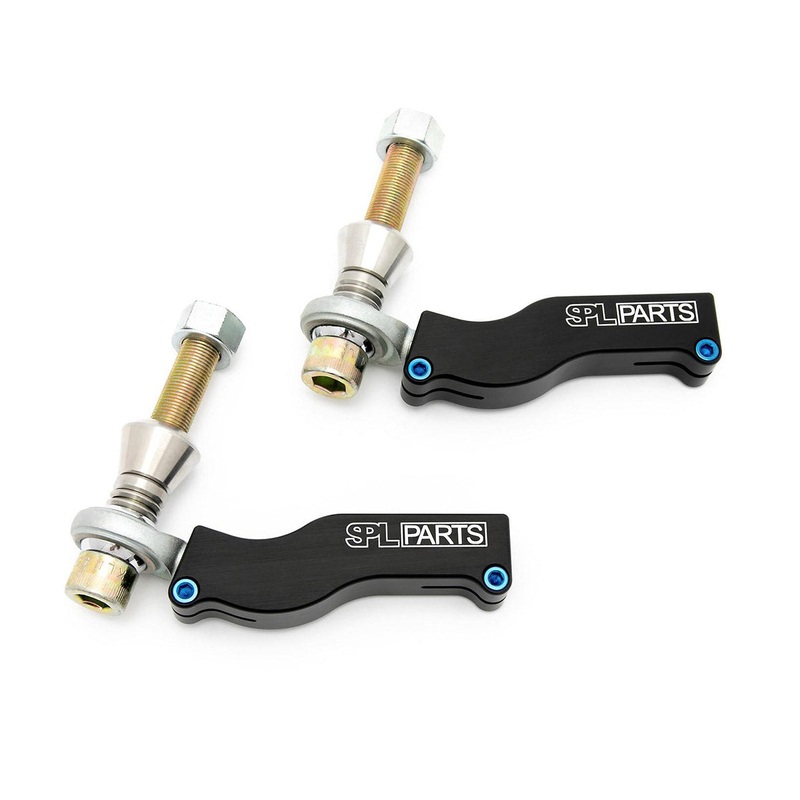 SPL Parts Bumpsteer Adjustable Tie Rod End Set - 2021-2024 BMW M440i (G22/G23)