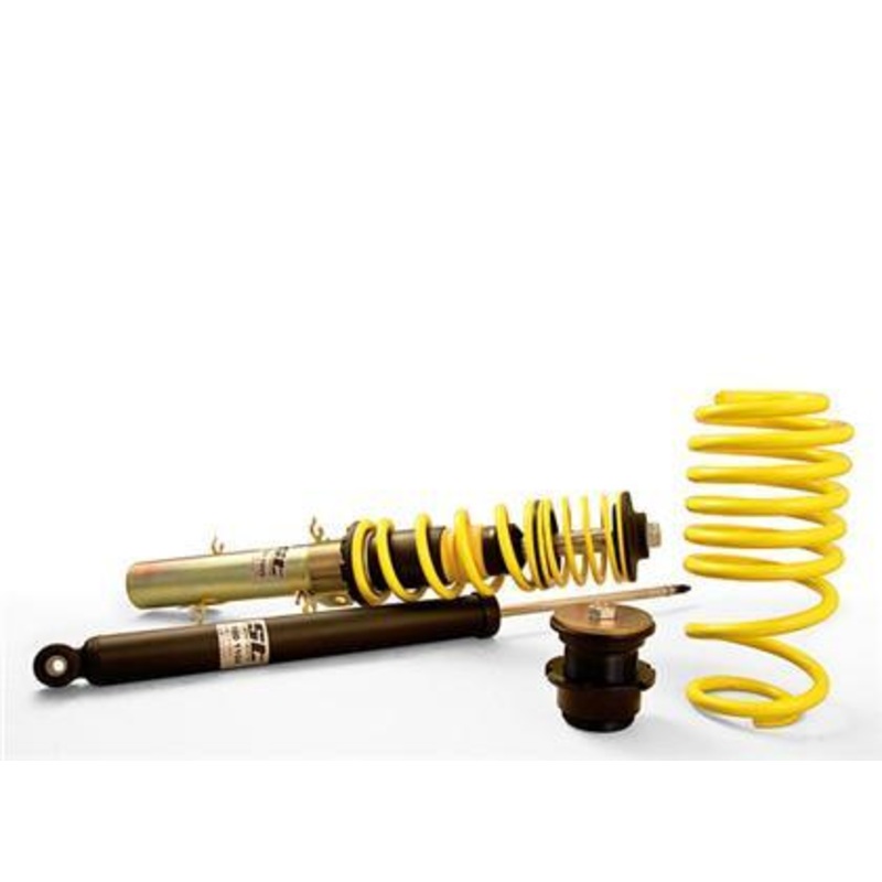 ST Coilover Kit VW Golf IV New Beetle / AudiTT + TT Roadster 8N 2WD (13210005)