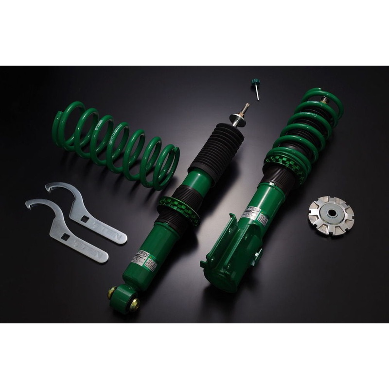 TEIN Street Advance Z Coilovers - 92-95 Honda Civic (EH2/EH3) / 93-97 Honda Del Sol (EG1)
