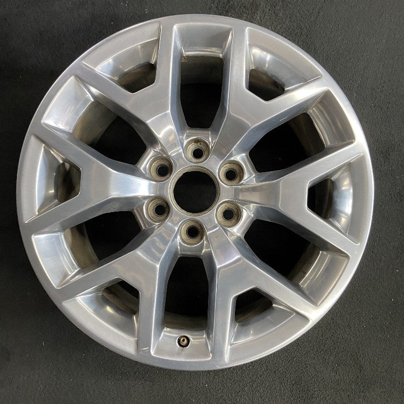 20" CANYON 20 20x9 6 Y spoke opt RD5 Original OEM Wheel Rim