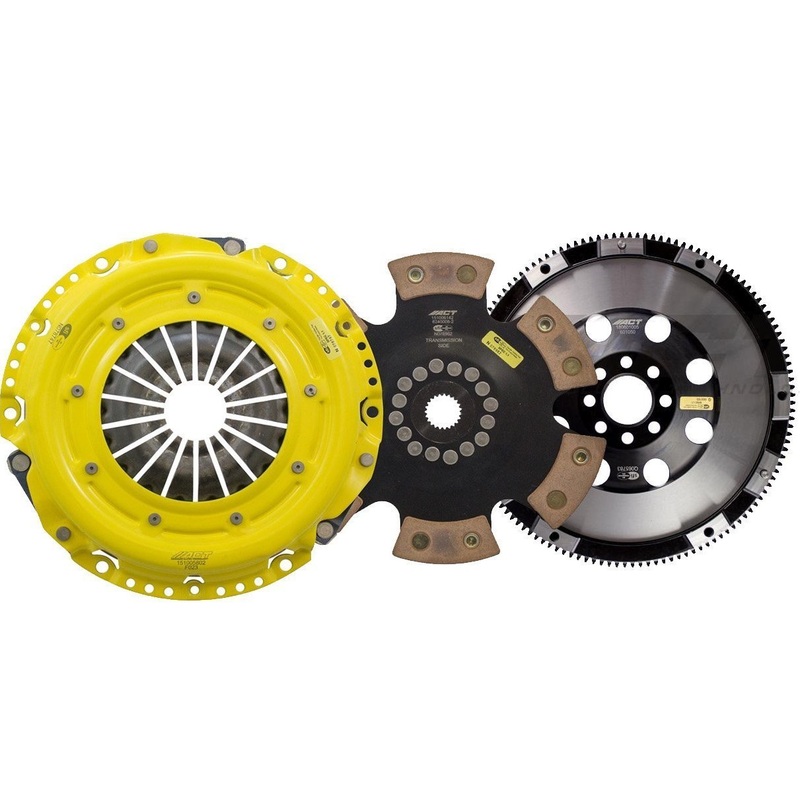 ACT Race Clutch Kit | 2015-2024 VW GTI / Golf R (VW9-HDG6)