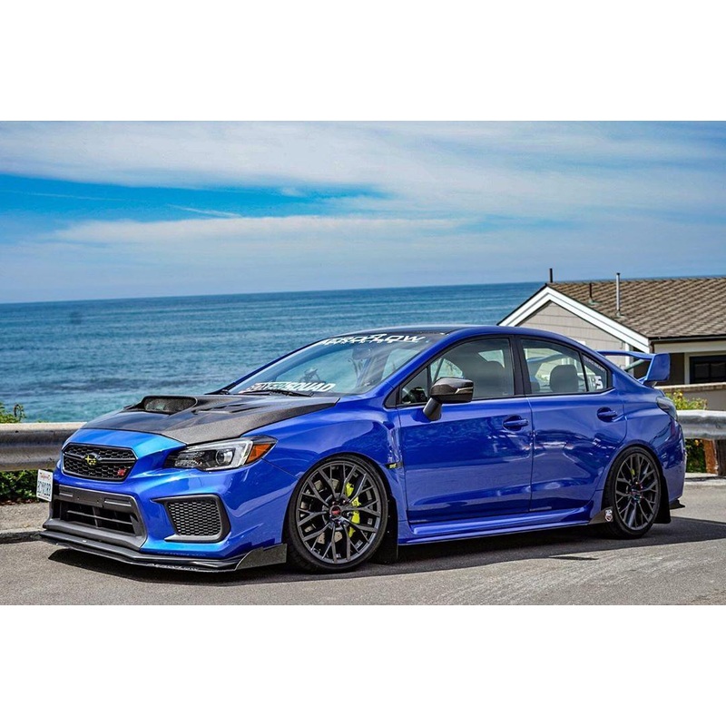 AeroFlowDynamics 15 - 21 WRX/STI Full Body Kits V5 | Aggressive Aero Kit