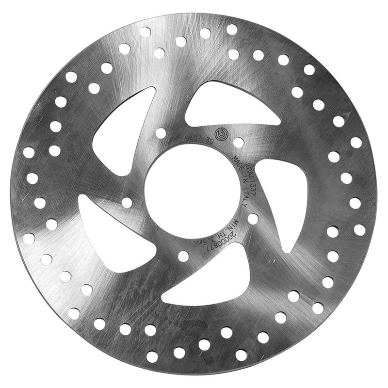Brake Discs - 68B40730