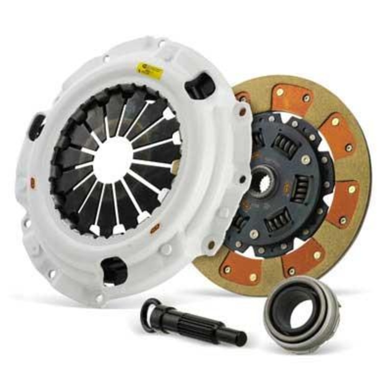 Clutch Masters FX300 Clutch Kit w/Heavy Duty Pressure Plate | 2001-2007 Mitsubishi Evo 7 - 9 (05106-HDTZ)