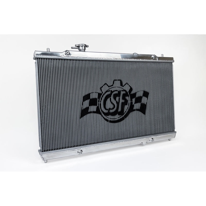 CSF Radiators High Performance All Aluminum Radiator - 2022+ Honda Civic Si / 2023+ Acura Integra A-Spec