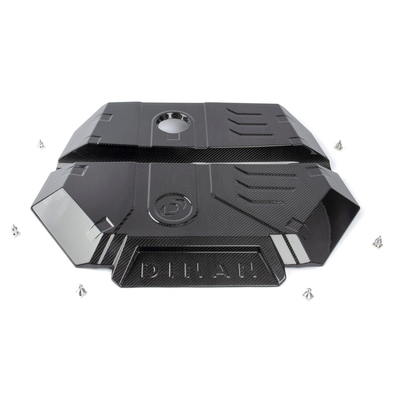 Dinan Engine Cover - 2020-2025 BMW X3M/X4M