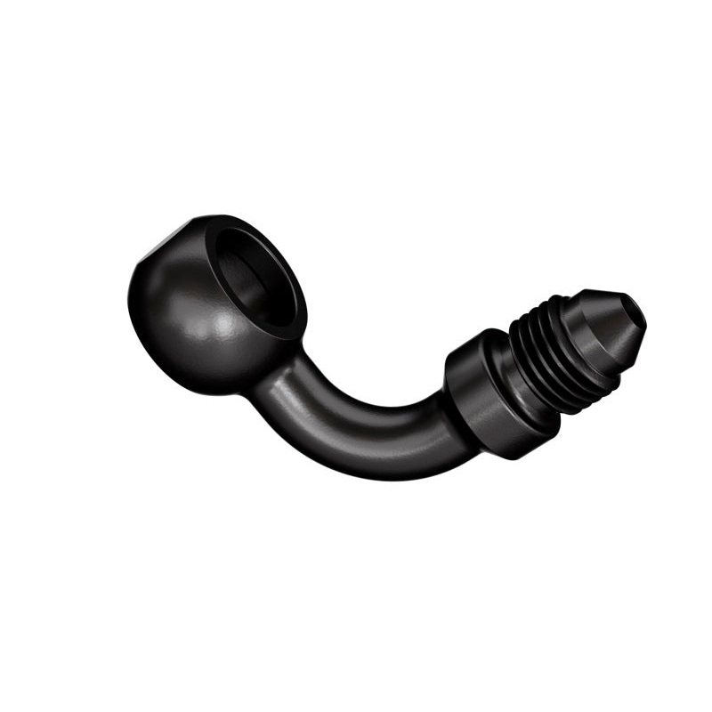 Goodridge 90 Deg Banjo Adaptor for 3/8 or M10 Bolt