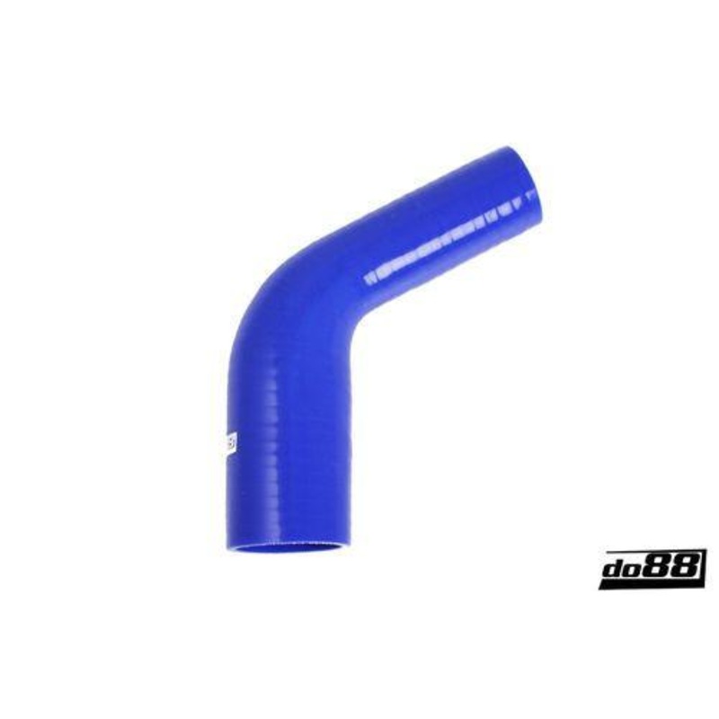 Silicone Hose Blue 60 degree 2 - 2,25'' (51 - 57mm)