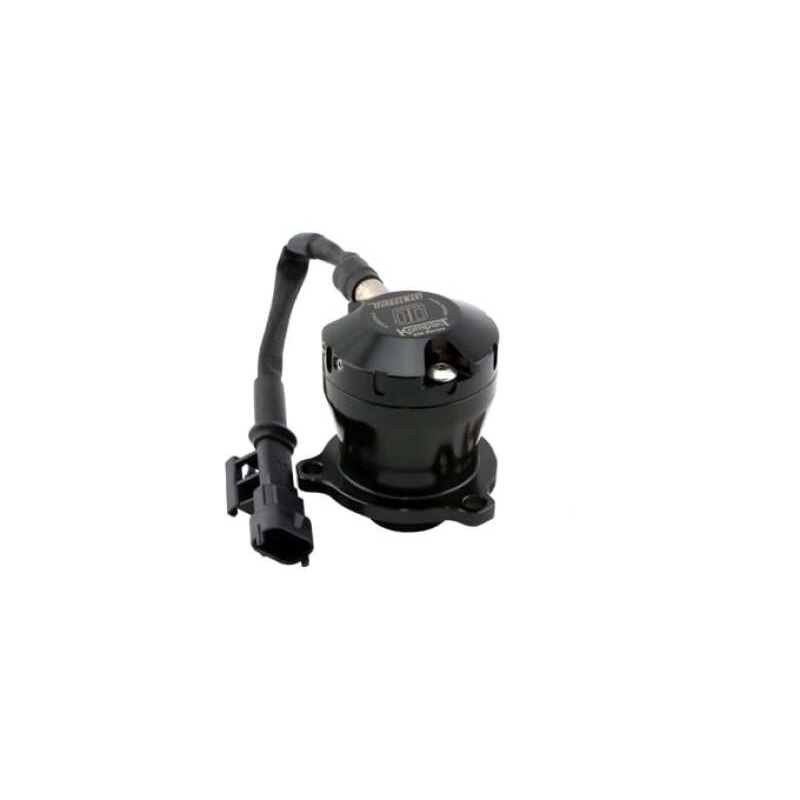 Turbosmart BOV Kompact EM Plumb Back VR3 - Jeep Wrangler JL 2.0 Turbo