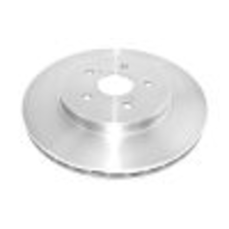 DBA 91-99 BMW 318i E36 Front Street Series Standard Rotor