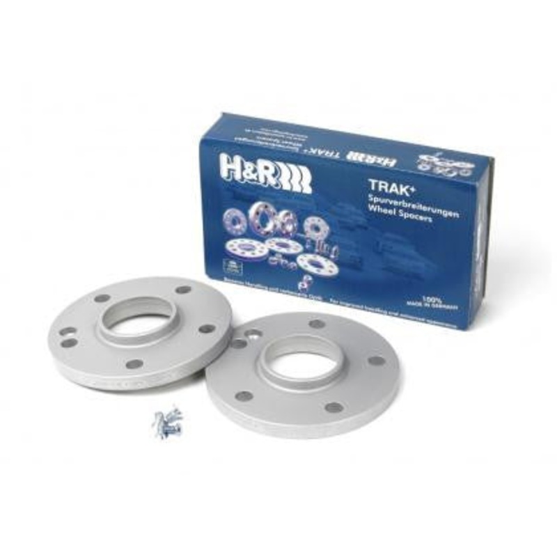 H&R Trak+ DRS Wheel Adaptor Bolt 4/108 Center Bore 63.3 Stud Thread 12x1.5 Spacer