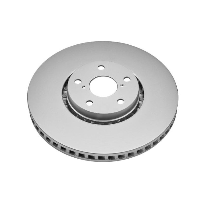 PowerStop Power Stop 2017 Mercedes-Benz C300 Front Evolution Geomet Coated Rotor