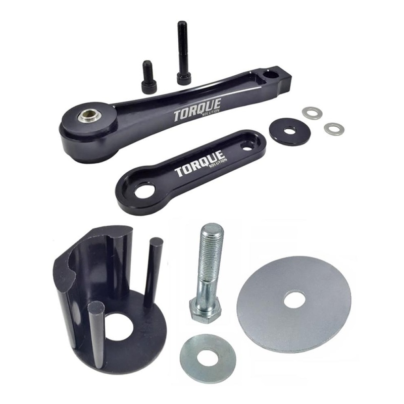 Torque Solution Dog Bone Pendulum Mount | Multiple Volkswagen Fitments (TS-VW-022-AR)