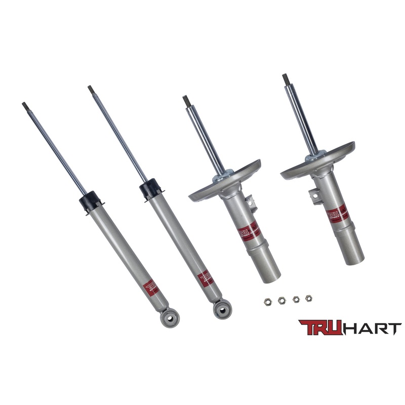 Truhart Honda Civic Coupe / Sedan | Excl. Si: 16+ Sport Shocks | TH-H514