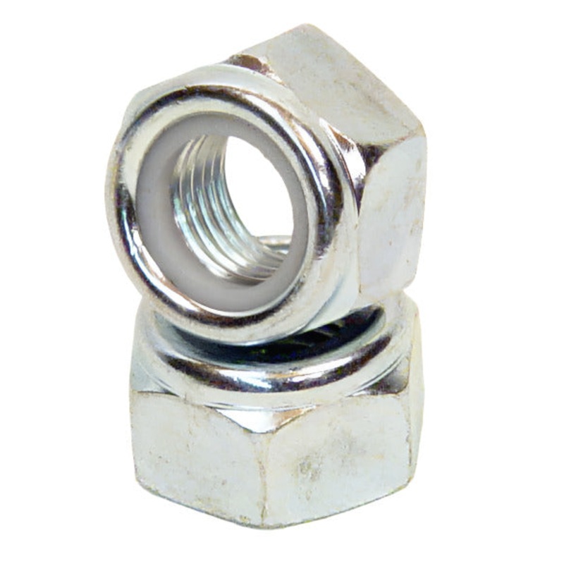 16. AFN.00058 CRG Kart Spindle Shaft M14 x 1.5 Locking Nut