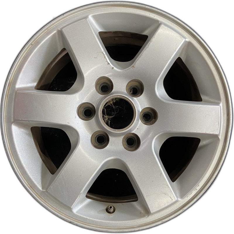 17" EXPEDITION 07-10 17x8 aluminum 6 spoke Original OEM Wheel Rim