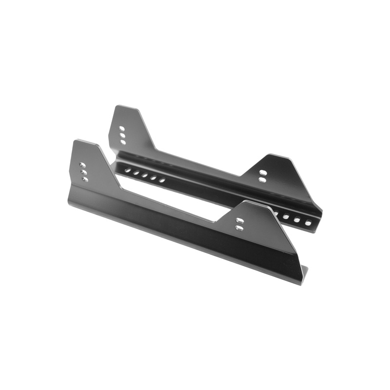 Cobra Side Plates: Low Steel Side Plates