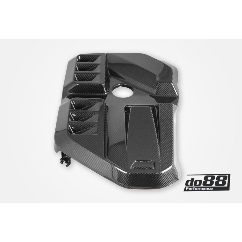 DO88 Carbon Fiber Engine cover BMW M2 G87 / M3 G80 / M4 G82