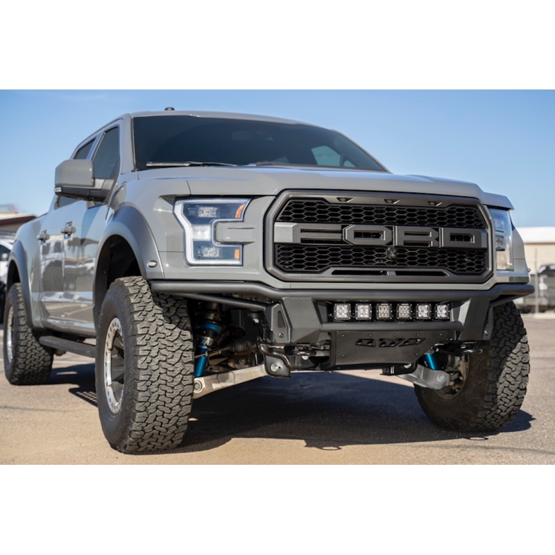 Addictive Desert Designs PRO Bolt-On Front Bumper 2017-2020 Ford F-150 Raptor