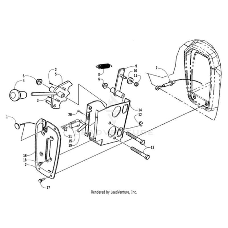 Ball Bearing by Arctic Cat