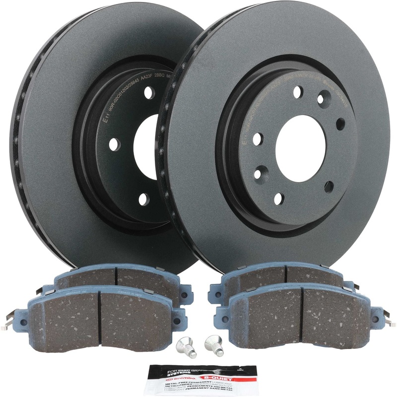 BEYOND EV Front Disc Brake Kit - KT08019