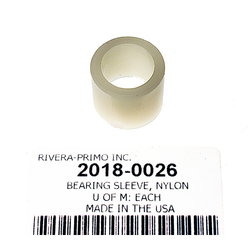 Nylon Sleeve Bearing
