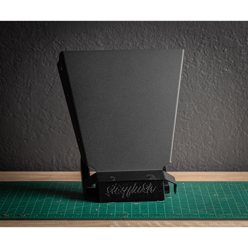StayFlush Clean Slate Console by StayFlush