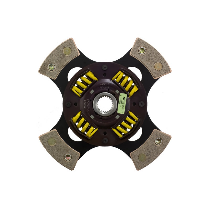 ACT Hyundai / Mazda / Mitsubishi 4 Pad Sprung Race Disc
