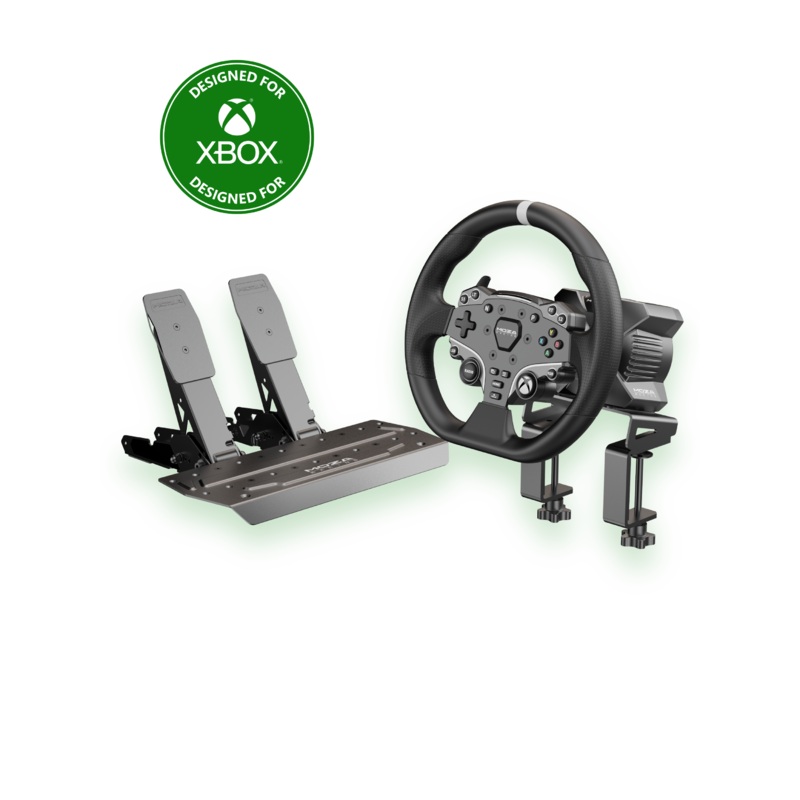 Moza Racing R3 Xbox / PC Sim Racing Bundle 3.9nm