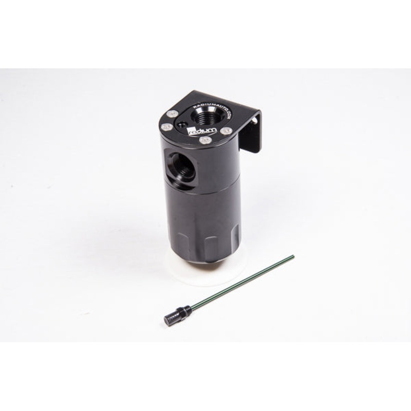Radium Engineering Universal Single Catch Can