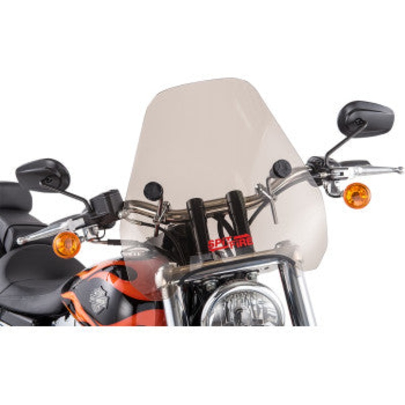 S-06 Windshield - 15" - Tint by Slipstreamer