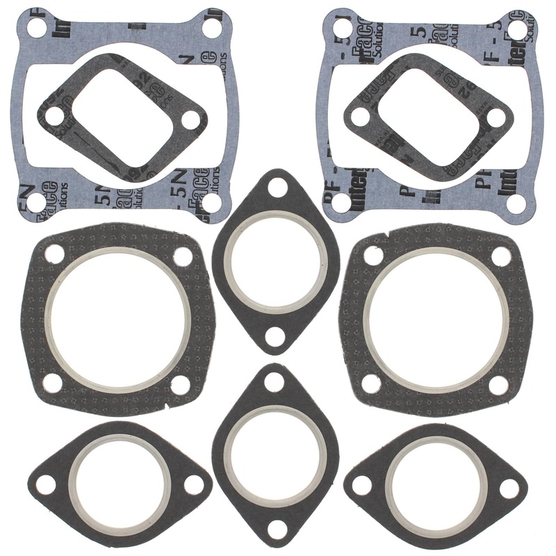 Vertex 710173 Pistons 03-06 340 Classic/2003 340 Edge Top End Gasket Kit