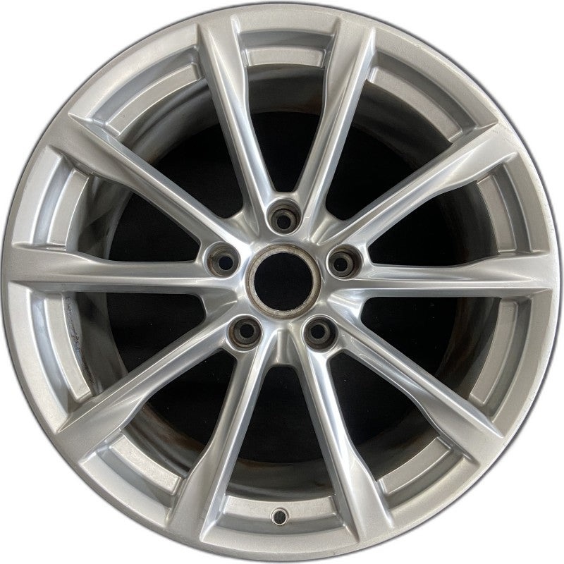 19" PORSCHE BOXSTER 17-19 19x10 10 spoke Original OEM Wheel Rim