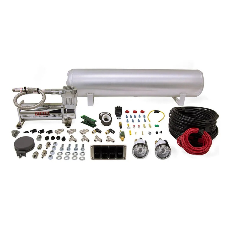 Air Lift Performance Manual Air Management System