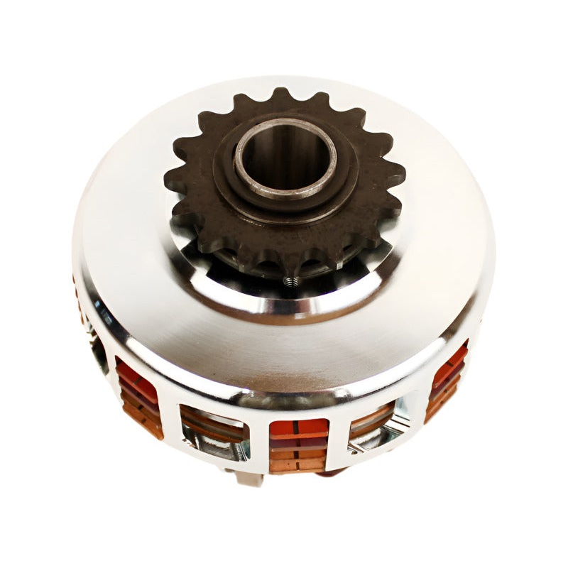 Bully Turbo 4 Disc 6 Spring 2 Cycle Jackshaft Clutch