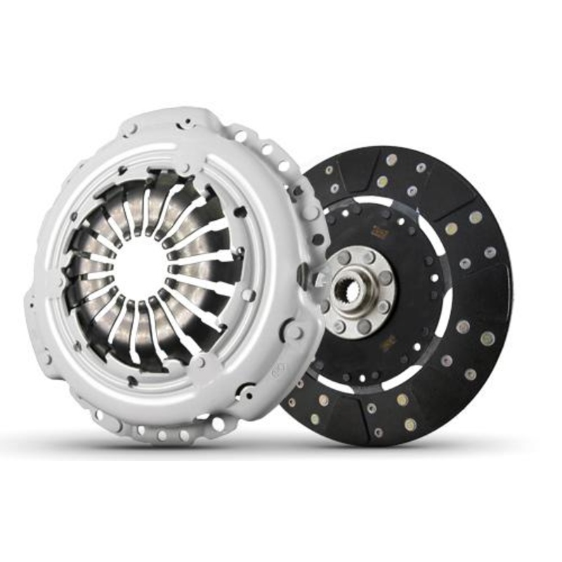 Clutch Masters FX250 Clutch Kit w/ Steel Flywheel | 2001 - 2006 BMW M3 (03CM2-HD0F-SK)