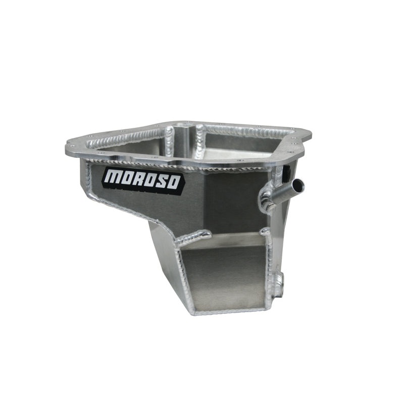 Moroso 02-14 WRX / 04-21 STI Aluminum Oil Pan and Oil Pick Up Combo | 20968