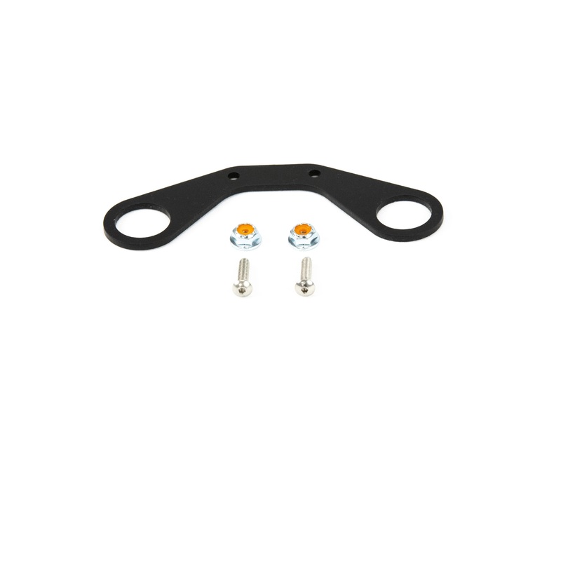 Motion Raceworks Opposite Side Dual Push Button Steering Wheel Bracket