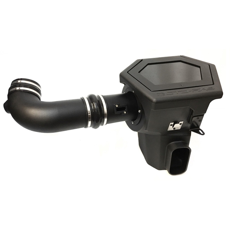 Roto Fab 2022-23 GMC Yukon AT4 6.2L Cold Air Intake